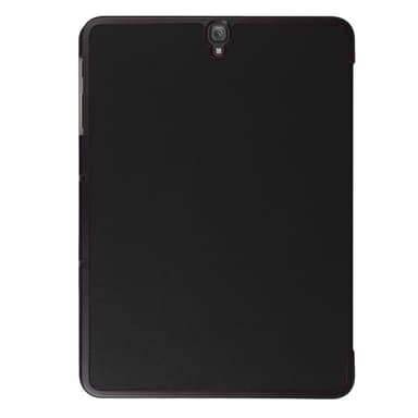 Slim Fit Cover Till Samsung Galaxy Tab S3 9.7"" Svart