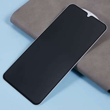 För Samsung Galaxy A16 Anti-Spion Skärmskydd Full täckning
