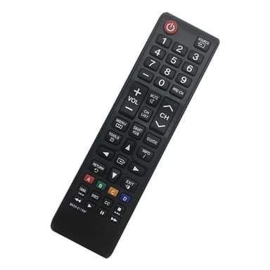 Fjärrkontroll Ersättning för BN59-01199F För Samsung TV