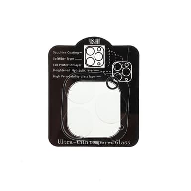 iPhone 13 Pro Heltäckande Skyddande härdat glas till Kamera lins