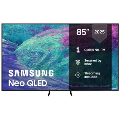 Samsung 85” QN1EF 4K MiniLED Smart TV (2025)