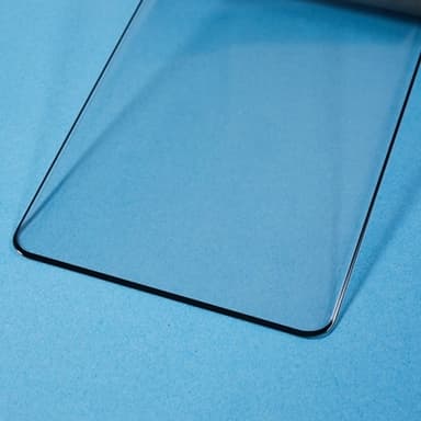 För Motorola Edge 50 Pro / Edge 50 Heltäckande Skärmskydd av Härdat Glas