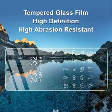 IMAK Härdat Glas till Sony Xperia 10 III
