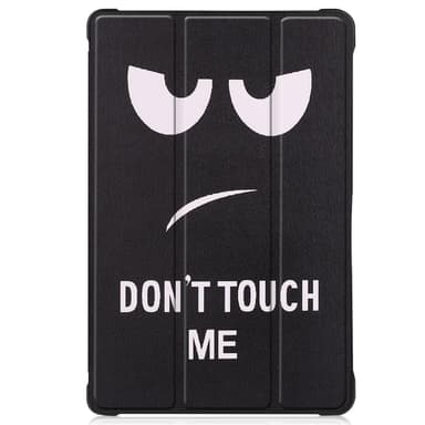 Slim Fit Cover Till Samsung Galaxy Tab A7 10.4"" - Don't Touch