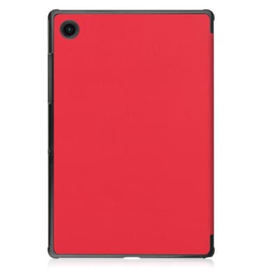 Slim Fit Cover fodral Till Samsung Galaxy Tab A8 10.5"" (2021) - Röd