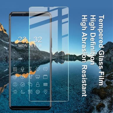 IMAK Härdat Glas till Sony Xperia 10 III