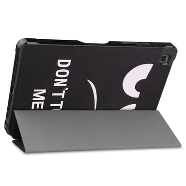 Slim Fit Cover Till Samsung Galaxy Tab A7 10.4"" - Don't Touch