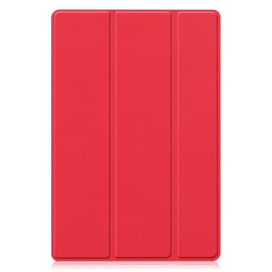 Slim Fit Cover fodral Till Samsung Galaxy Tab A8 10.5"" (2021) - Röd