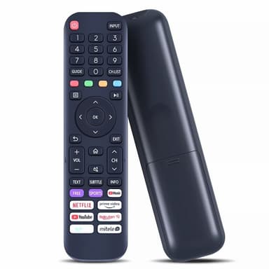 Fjärrkontroll Ersättning för EN2AK30H För Hisense Smart Tv