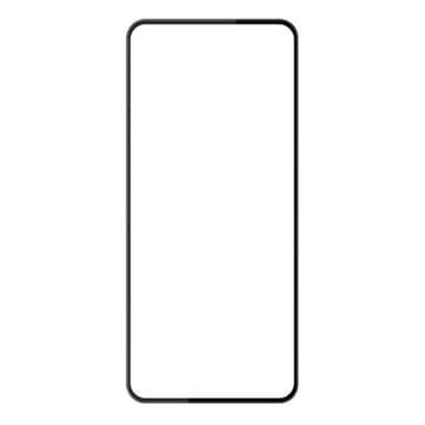 Amorus Härdat Glas Till Motorola Moto G55 Heltäckande 2-pack