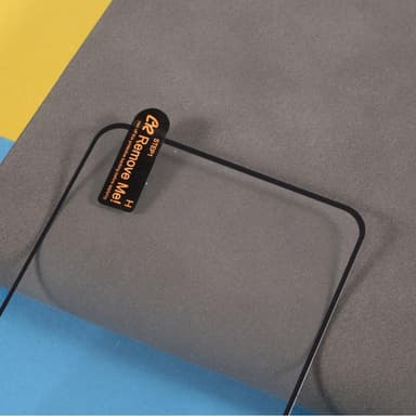 Xiaomi Mi 11i Heltäckande härdat glas skärmskydd