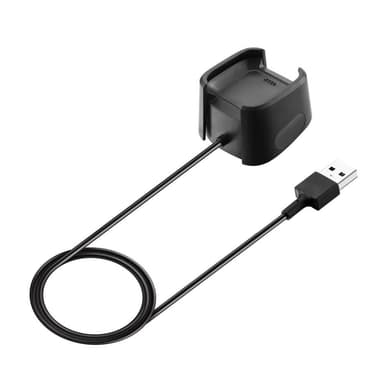 Fitbit Versa Lite USB Laddningskabel / docka 90cm