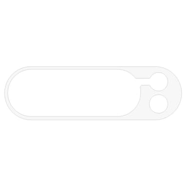 För Google Pixel 9 Pro kamera linsskydd härdat glas linsfilm