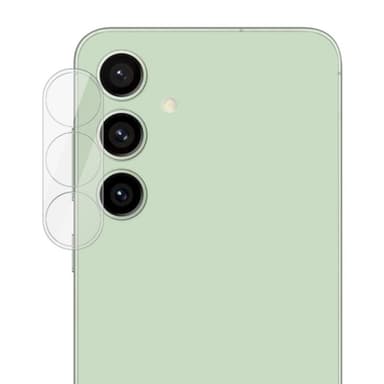 IMAK För Samsung Galaxy S24 FE kamera linsskydd härdat glas linsfilm