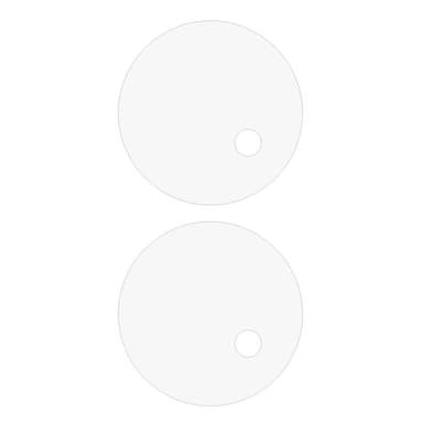 2ST För Xiaomi Redmi 14C Kameralinsskydd Härdat Glas Linsskydd