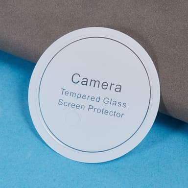 2ST För Xiaomi Redmi 14C Kameralinsskydd Härdat Glas Linsskydd