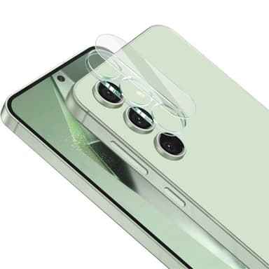 IMAK För Samsung Galaxy S24 FE kamera linsskydd härdat glas linsfilm
