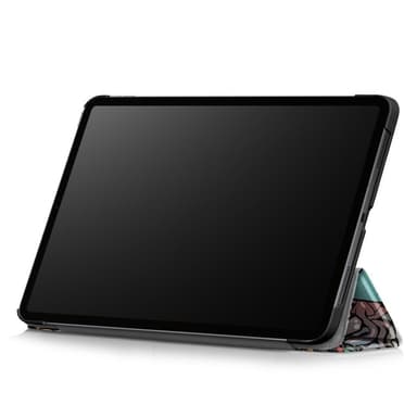 Apple iPad Pro 11 (2020) Slim fit tri-fold fodral - Graffiti