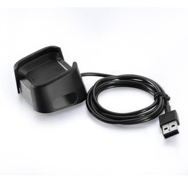 Fitbit Versa Lite USB Laddningskabel / docka 90cm