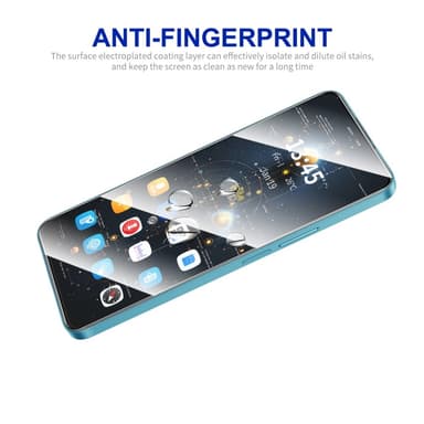 ENKAY Härdat Glas Skärmskydd för Samsung Galaxy A56 / A36