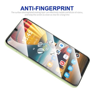 ENKAY För Xiaomi Redmi 14C Skärmskydd i Glas