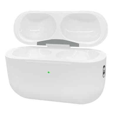 D03 För AirPods Pro 2 Ersättningsladdningsfodral Inbyggt 680mAh Batteri