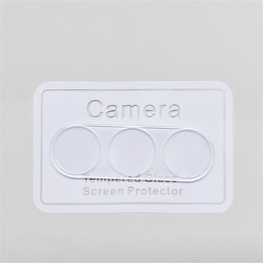 Till Samsung Galaxy A16 Heltäckande Skyddande härdat glas till Kamera lins