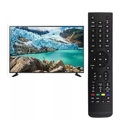 Fjärrkontroll Ersättning för CT-8513 För Toshiba TV