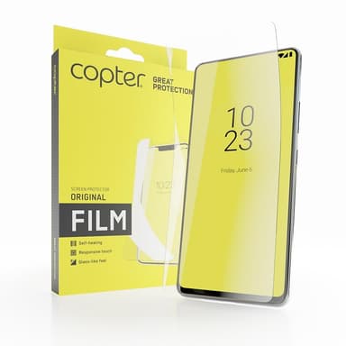 Copter skärmskydd Screenprotector till Samsung Galaxy A56