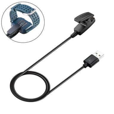 Garmin Lily/Vivomove HR USB Laddningskabel docka