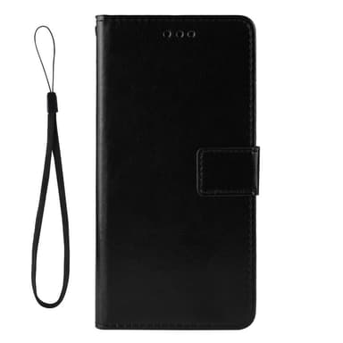 Asus Zenfone 7 /7 Pro Plånboksfodral Svart