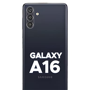 Till Samsung Galaxy A16 Heltäckande Skyddande härdat glas till Kamera lins