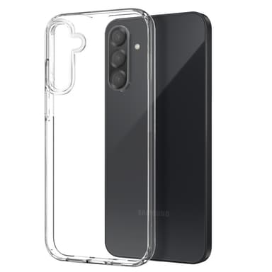 NORTHJO För Samsung Galaxy A56 5G TPU Telefonfodral med Härdat Glas Skärmskydd