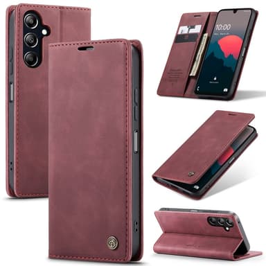 CASEME Plånboksfodral Samsung Galaxy A26 5G
