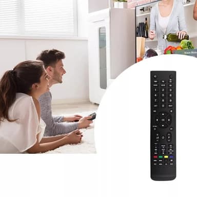 Fjärrkontroll Ersättning för CT-8513 För Toshiba TV