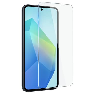 NORTHJO För Samsung Galaxy A56 5G TPU Telefonfodral med Härdat Glas Skärmskydd