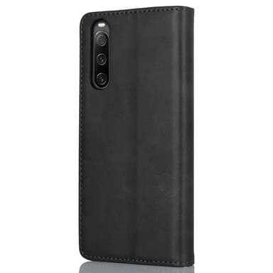 Sony Xperia 10 V Plånboksfodral  - Svart