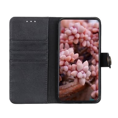 Xiaomi 11T / 11T Pro KHAZNEH Plånboksfodral - Svart