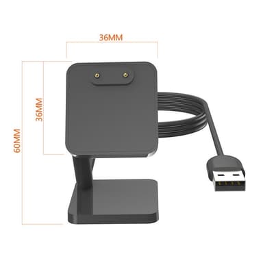 Laddare till Samsung Galaxy Fit3 R390