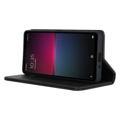 Sony Xperia 10 V Plånboksfodral  - Svart