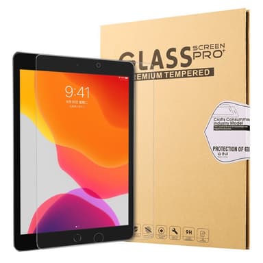 Härdat Glas till Apple iPad 10.2 2021/2020/2019