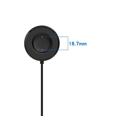 WA2156A Vivo WATCH 2 USB Laddningskabel docka