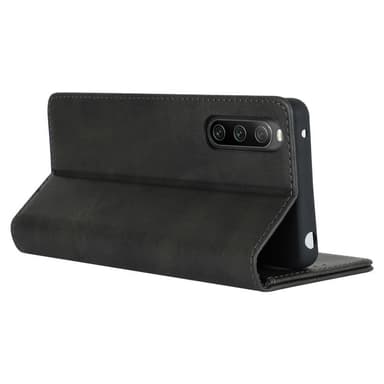 Sony Xperia 10 V Plånboksfodral  - Svart