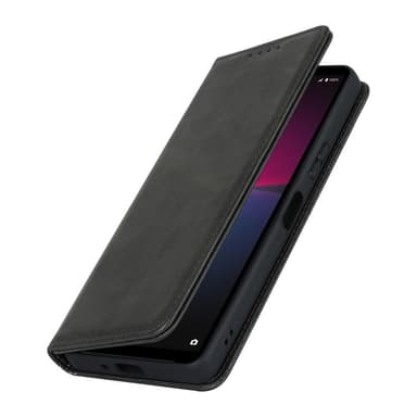 Sony Xperia 10 V Plånboksfodral  - Svart