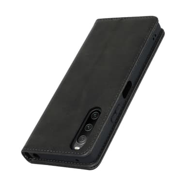 Sony Xperia 10 V Plånboksfodral  - Svart