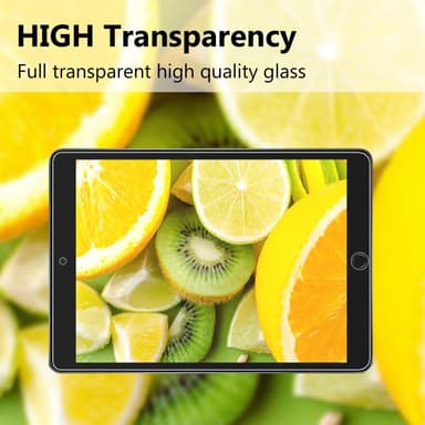 Härdat Glas till Apple iPad 10.2 2021/2020/2019