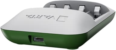 Varta ECO Charger Pro batteriladdare 7042384 (vit)