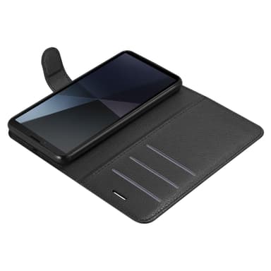 Sony Xperia 10 VI Skal Fodral Case (Svart)