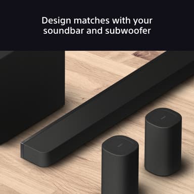 Sony Bravia Theater Rear 8 trådlösa bakhögtalare