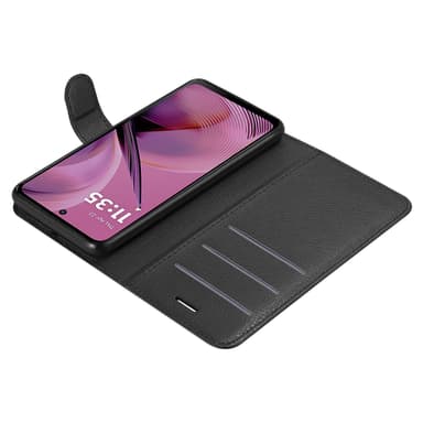 Motorola MOTO G55 Skal Fodral Case (Svart)